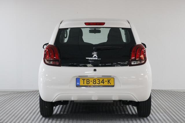 Peugeot 108 1.0 e-VTi Active. Airco | Bluetooth | Org. NL | Elek. ramen.