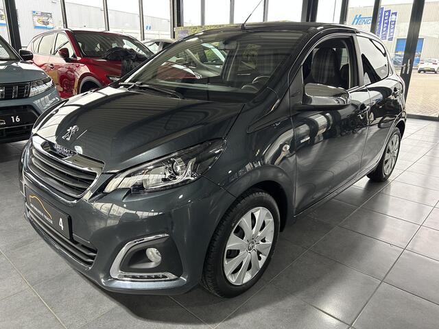 Peugeot 108 1.0 e-VTi Active TOP CABRIO!
