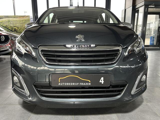 Peugeot 108 1.0 e-VTi Active TOP CABRIO!