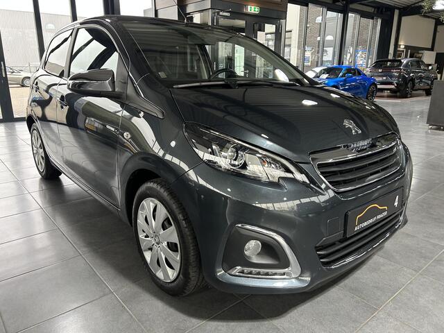 Peugeot 108 1.0 e-VTi Active TOP CABRIO!