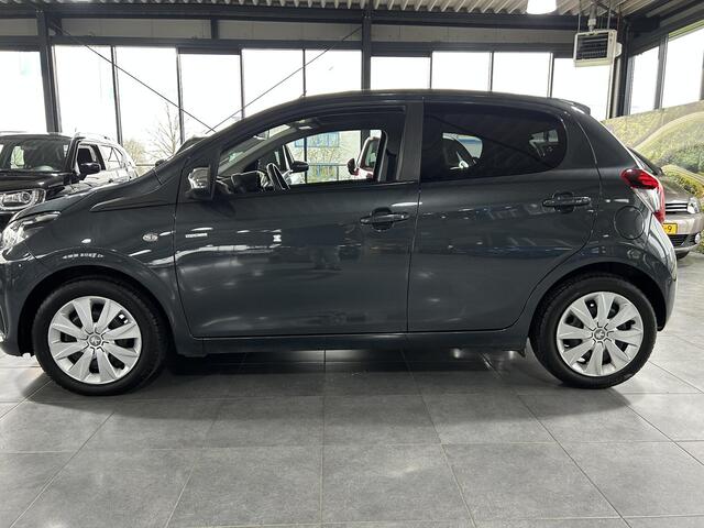 Peugeot 108 1.0 e-VTi Active TOP CABRIO!