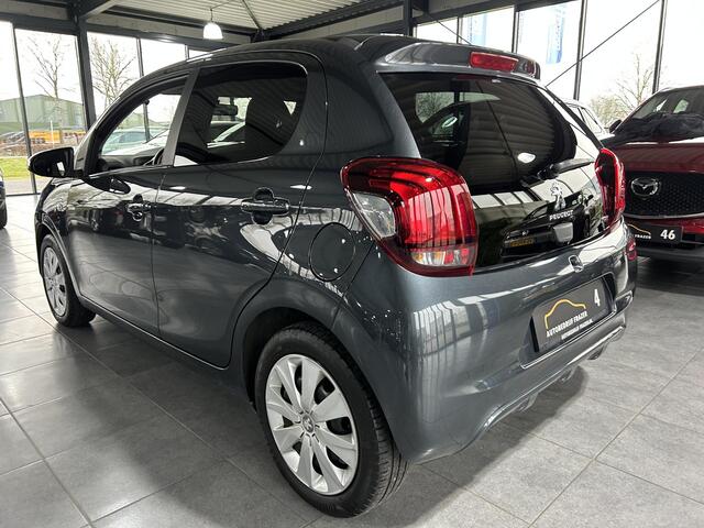 Peugeot 108 1.0 e-VTi Active TOP CABRIO!