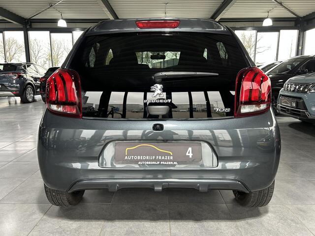 Peugeot 108 1.0 e-VTi Active TOP CABRIO!