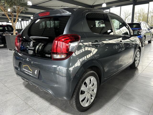 Peugeot 108 1.0 e-VTi Active TOP CABRIO!