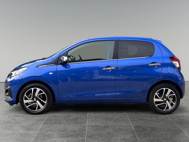 Peugeot 108 5-deurs Allure 1.0 e-VTi 72pk | CAMERA | KEYLESS ENTRY | CLIMA | APPLE CARPLAY / ANDROID AUTO |