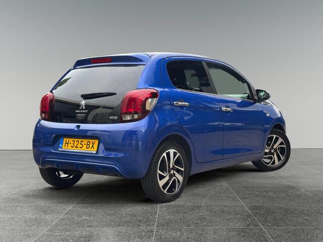 Peugeot 108 5-deurs Allure 1.0 e-VTi 72pk | CAMERA | KEYLESS ENTRY | CLIMA | APPLE CARPLAY / ANDROID AUTO |