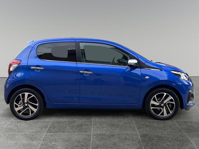 Peugeot 108 5-deurs Allure 1.0 e-VTi 72pk | CAMERA | KEYLESS ENTRY | CLIMA | APPLE CARPLAY / ANDROID AUTO |