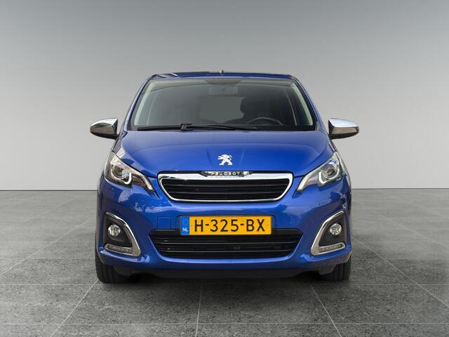 Peugeot 108 5-deurs Allure 1.0 e-VTi 72pk | CAMERA | KEYLESS ENTRY | CLIMA | APPLE CARPLAY / ANDROID AUTO |