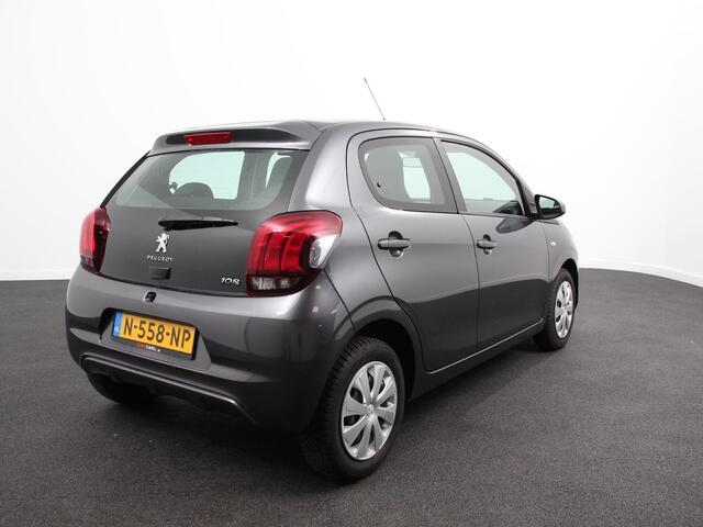 Peugeot 108 1.0 e-VTi Active Airco Bluetooth USB Led 5 deurs!