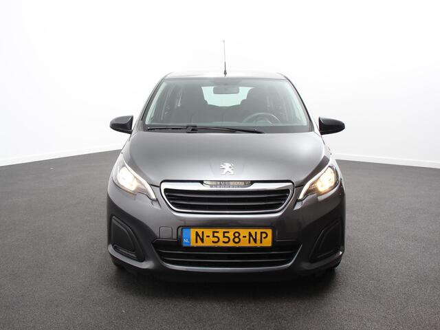 Peugeot 108 1.0 e-VTi Active Airco Bluetooth USB Led 5 deurs!