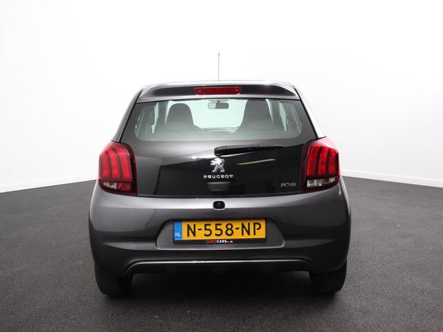 Peugeot 108 1.0 e-VTi Active Airco Bluetooth USB Led 5 deurs!