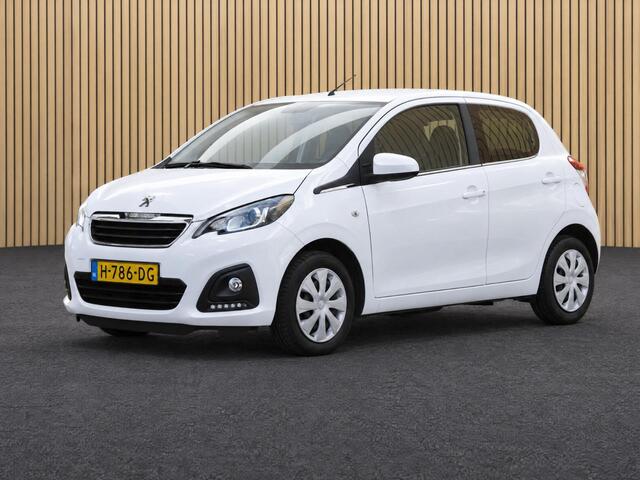 Peugeot 108 1.0 e-VTi Active | Airco / Bluetooth