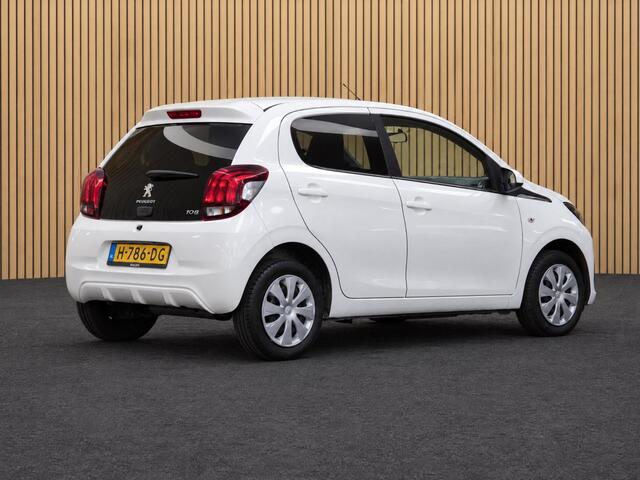 Peugeot 108 1.0 e-VTi Active | Airco / Bluetooth