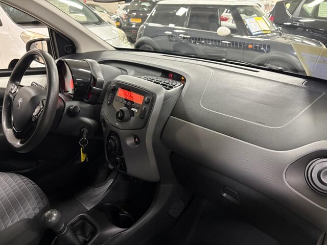 Peugeot 108 1.0 E-VTI STYLE / AIRCO / BLUETOOTH / DAB RADIO / USB / AUX