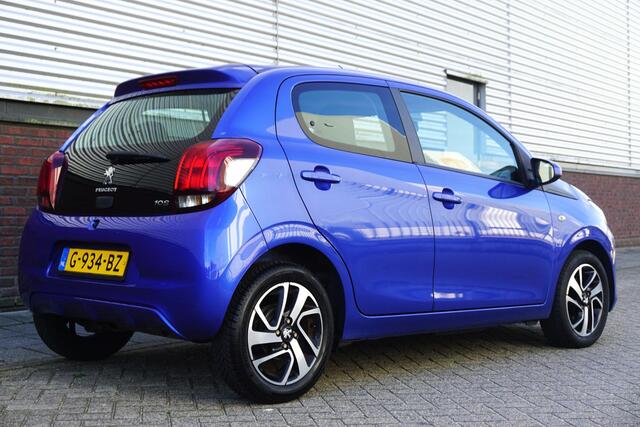 Peugeot 108 1.0 e-VTi Allure/CARPLAY/LM VELGEN/LED/AIRCO!