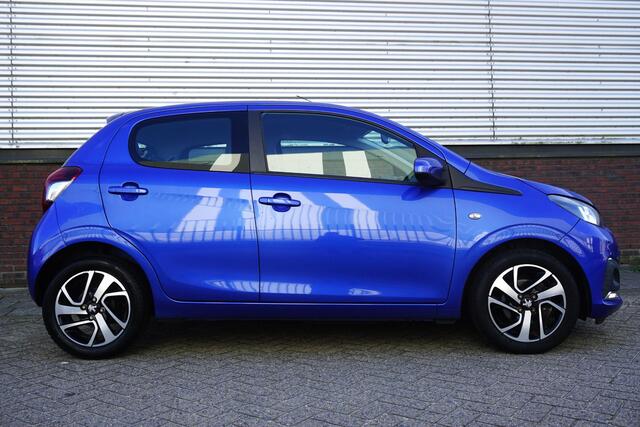 Peugeot 108 1.0 e-VTi Allure/CARPLAY/LM VELGEN/LED/AIRCO!