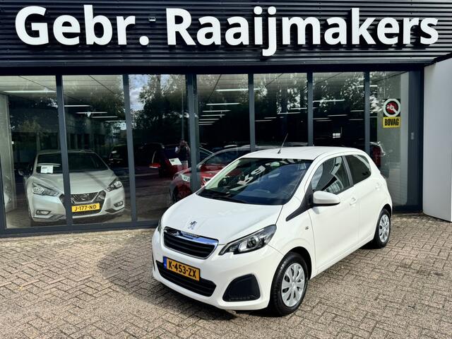 Peugeot 108 1.0 e-VTi Active*Airco*50.000km*