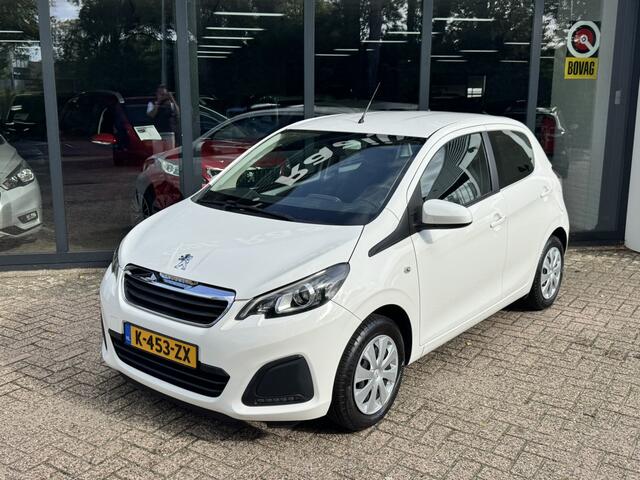 Peugeot 108 1.0 e-VTi Active*Airco*50.000km*