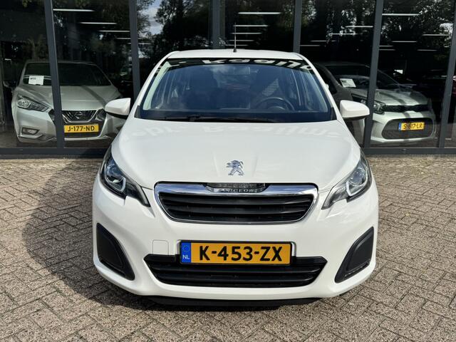 Peugeot 108 1.0 e-VTi Active*Airco*50.000km*