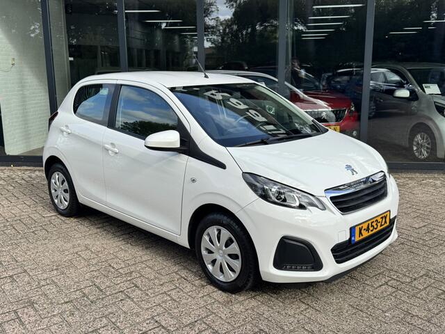 Peugeot 108 1.0 e-VTi Active*Airco*50.000km*