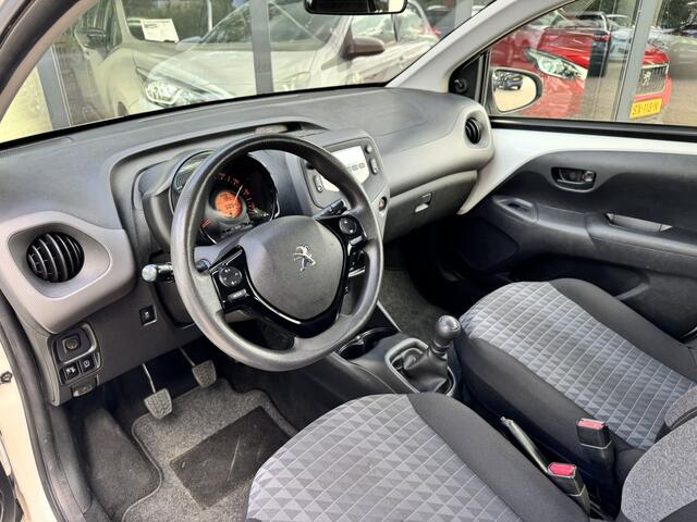 Peugeot 108 1.0 e-VTi Active*Airco*50.000km*