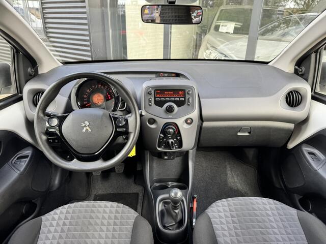 Peugeot 108 1.0 e-VTi Active*Airco*50.000km*