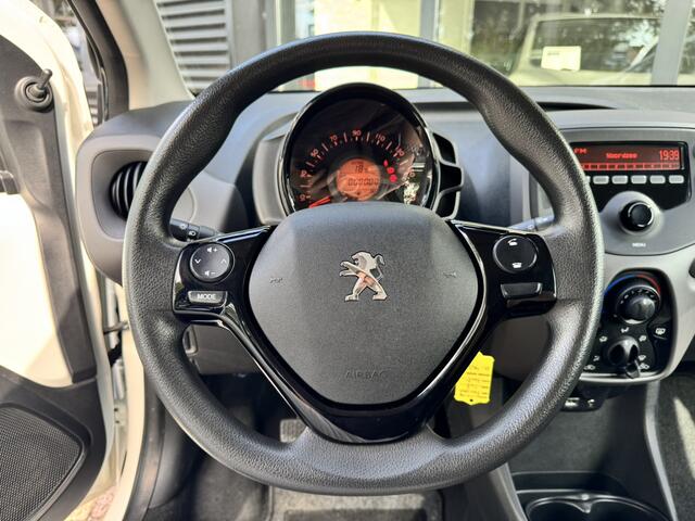 Peugeot 108 1.0 e-VTi Active*Airco*50.000km*