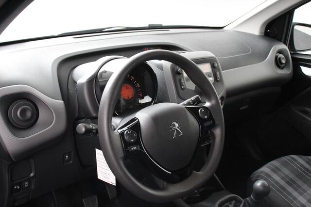 Peugeot 108 1.0 e-VTi Active Airco Bluetooth Led 5 Deurs