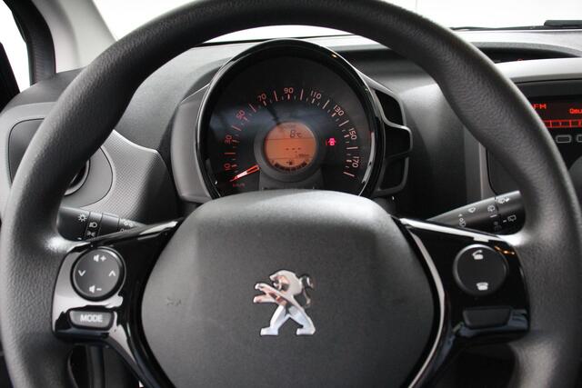 Peugeot 108 1.0 e-VTi Active Airco Bluetooth Led 5 Deurs