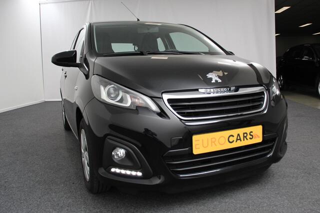 Peugeot 108 1.0 e-VTi Active Airco Bluetooth Led 5 Deurs