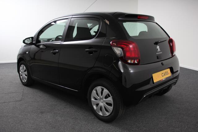 Peugeot 108 1.0 e-VTi Active Airco Bluetooth Led 5 Deurs