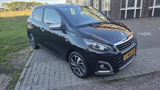 Peugeot 108 1.0 e-VTi Allure 5990,- EX BTW Nieuwstaat