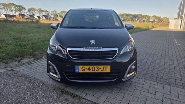 Peugeot 108 1.0 e-VTi Allure 5990,- EX BTW Nieuwstaat