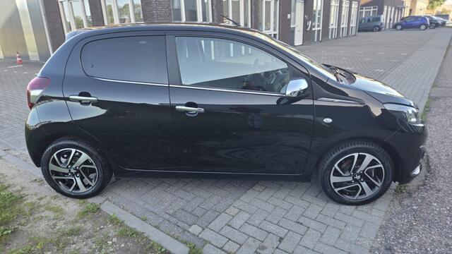 Peugeot 108 1.0 e-VTi Allure 5990,- EX BTW Nieuwstaat