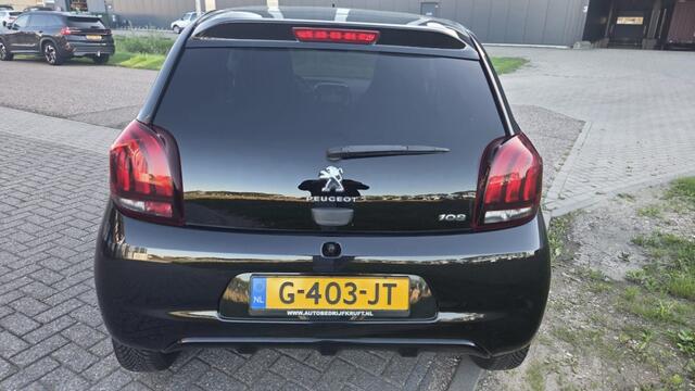 Peugeot 108 1.0 e-VTi Allure 5990,- EX BTW Nieuwstaat