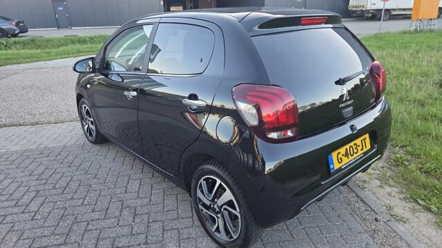 Peugeot 108 1.0 e-VTi Allure 5990,- EX BTW Nieuwstaat