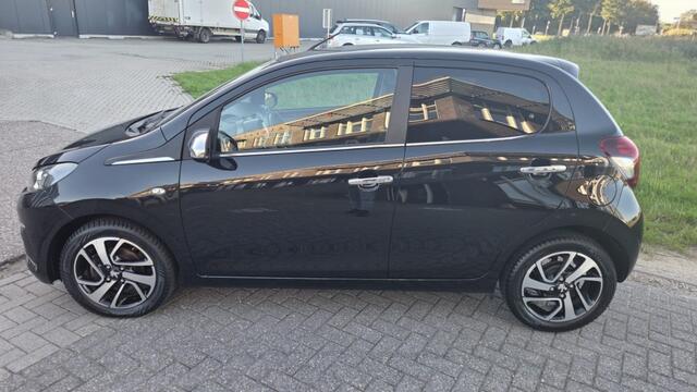 Peugeot 108 1.0 e-VTi Allure 5990,- EX BTW Nieuwstaat