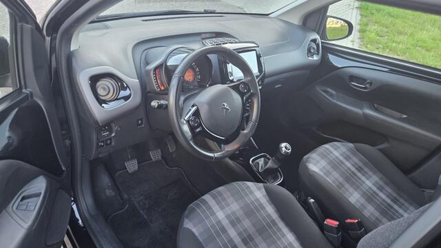 Peugeot 108 1.0 e-VTi Allure 5990,- EX BTW Nieuwstaat