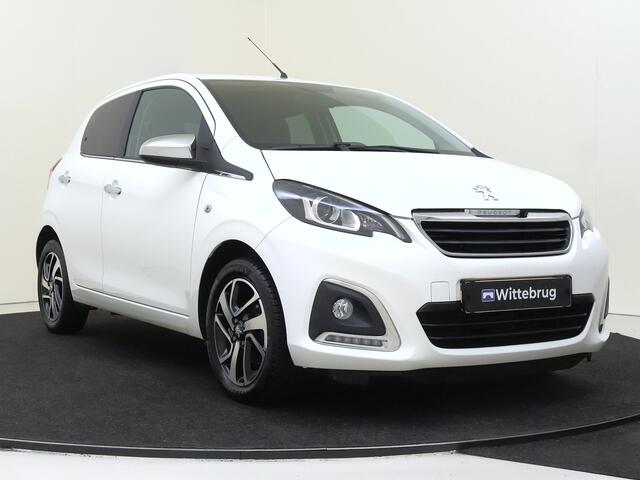 Peugeot 108 1.0 e-VTi Allure