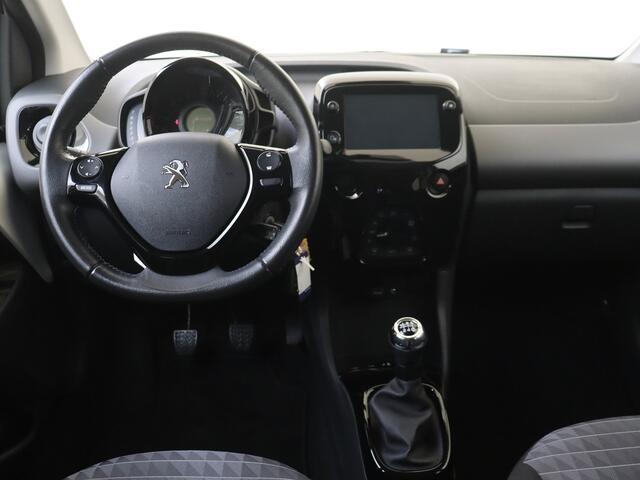 Peugeot 108 1.0 e-VTi Allure