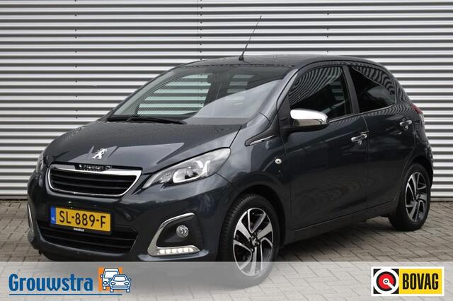 Peugeot 108 1.0 E-VTI ALLURE / 15 VELGEN / CRUISE-CONTROL / CLIMATE-CONTROL /