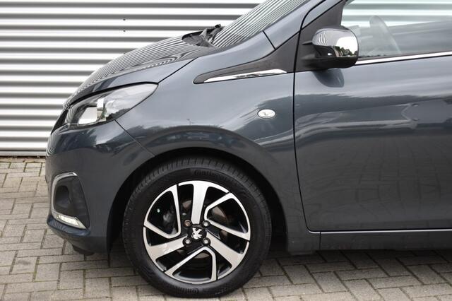 Peugeot 108 1.0 E-VTI ALLURE / 15 VELGEN / CRUISE-CONTROL / CLIMATE-CONTROL /