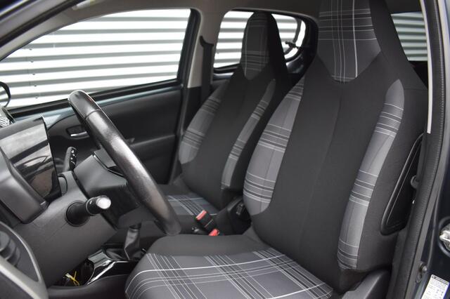 Peugeot 108 1.0 E-VTI ALLURE / 15 VELGEN / CRUISE-CONTROL / CLIMATE-CONTROL /