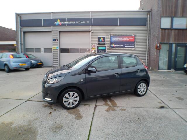 Peugeot 108 1.0 e-VTi Active