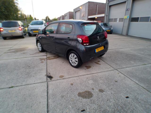 Peugeot 108 1.0 e-VTi Active