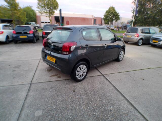 Peugeot 108 1.0 e-VTi Active