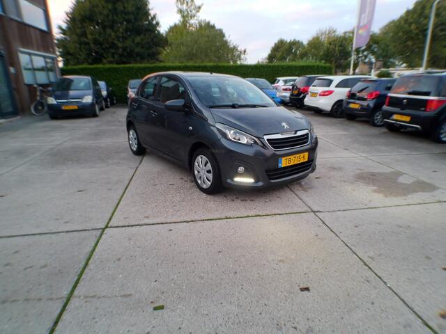 Peugeot 108 1.0 e-VTi Active