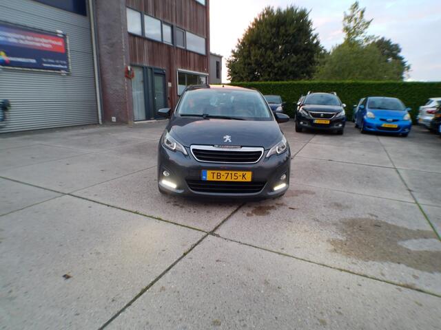 Peugeot 108 1.0 e-VTi Active