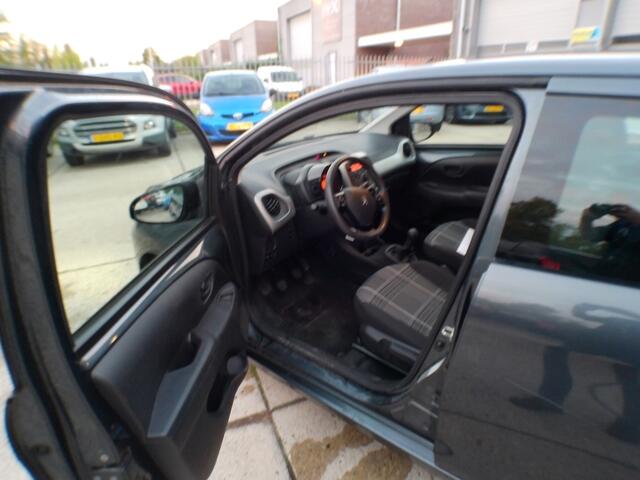 Peugeot 108 1.0 e-VTi Active