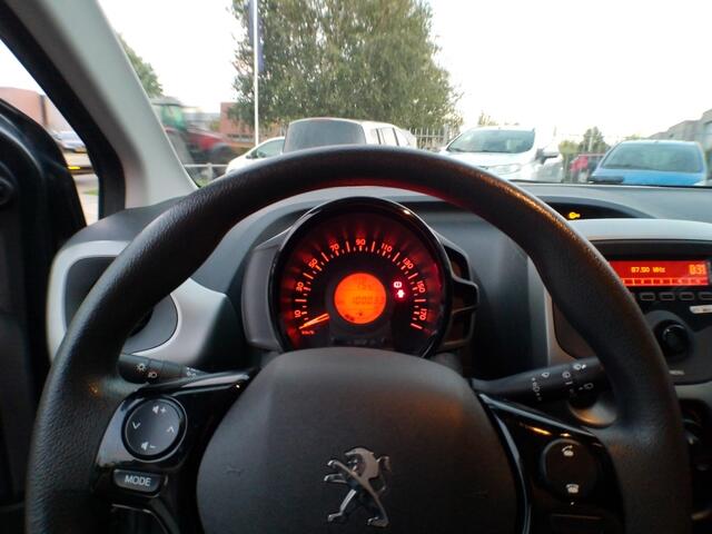 Peugeot 108 1.0 e-VTi Active